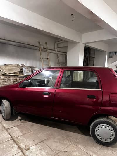 Suzuki alto vxr 2006