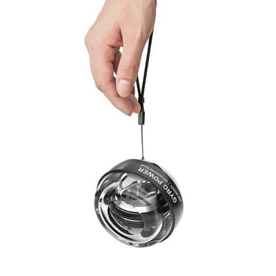 Gyro Ball Wrist Power Trainer