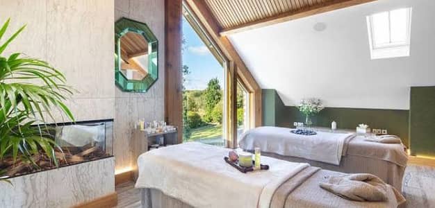 need female staff for spa