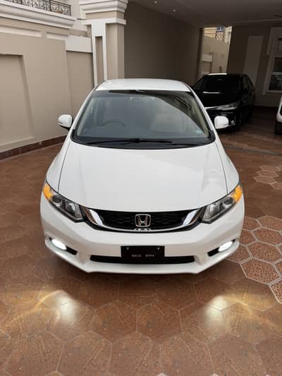 Civic promatec hardtop