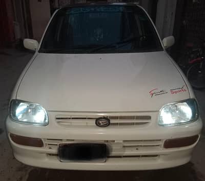 Daihatsu coure