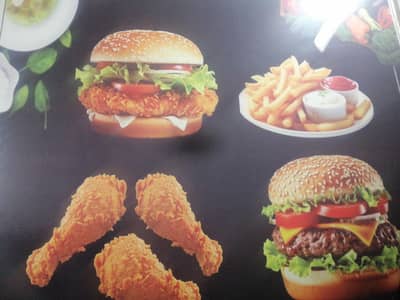 Fast Food Shop/Restaurant For Sale