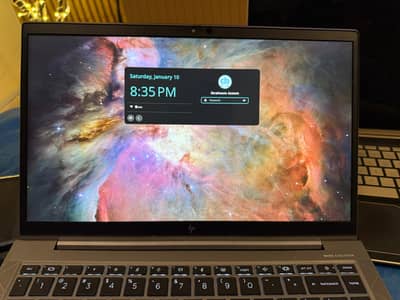 HP ZBook Firefly 14 G8