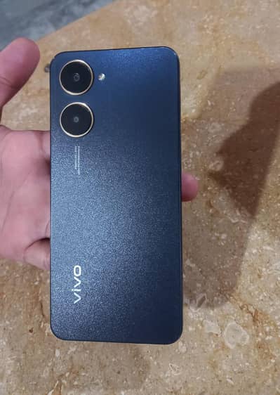 Vivo Y03 4/64 Original Condition Box & Charger available