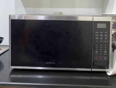 Samsung Microwave Oven (40litre)