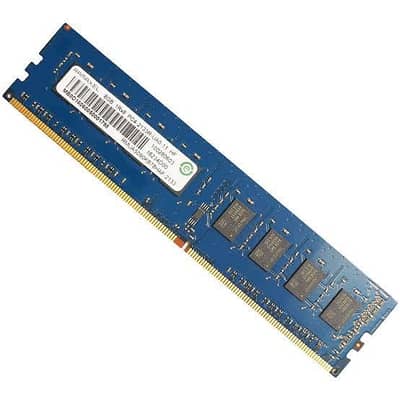 Ram DDR 4 8BG  STICK 2133MHZ