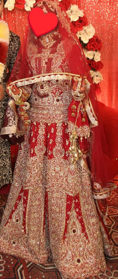 Bridal Lehnga
