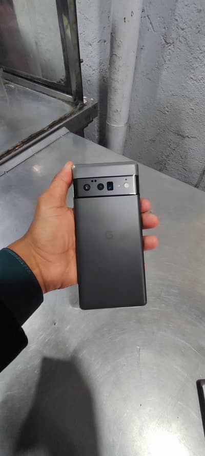 Google pixel 6 pro 12/128