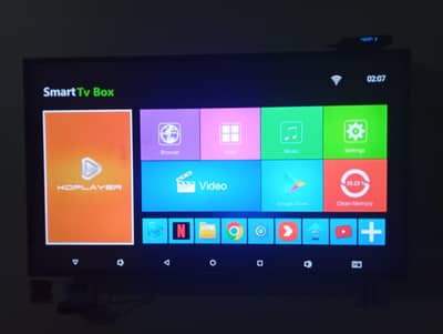 LED TV Changhong Ruba 43''
