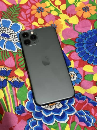 iPhone 11 Pro (PTA APPROVED) 64GB