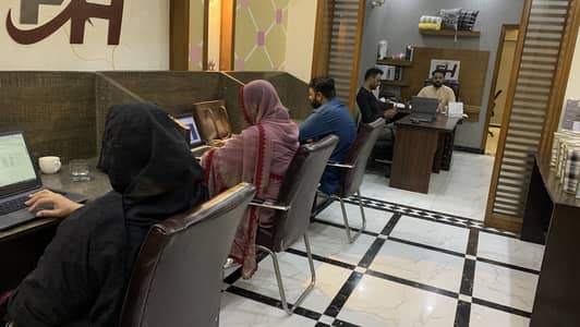 Office For Rent Night Shift Only