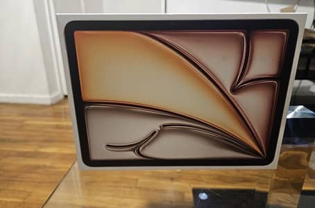 IPad Air M3 - WiFi - 128GB - Starlight