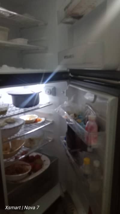 Haier fridge