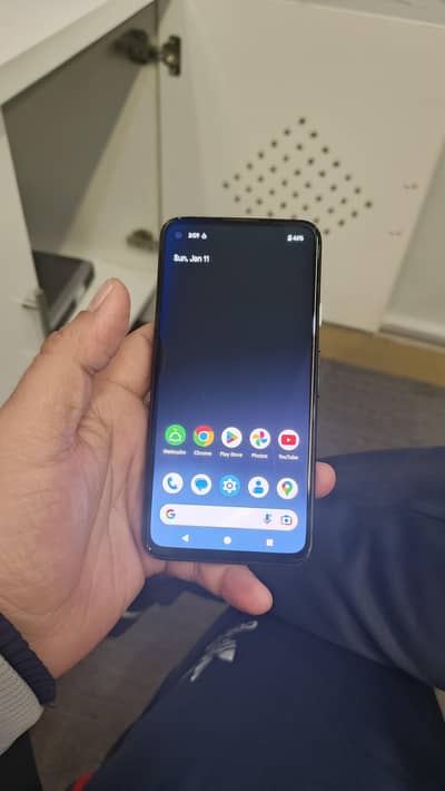 Google pixel 4a 6/128GB