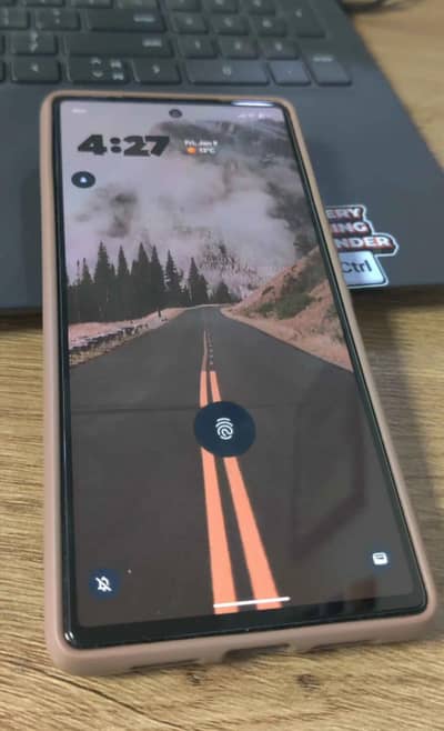 Google pixel 6 12/256 Official PTA Approved