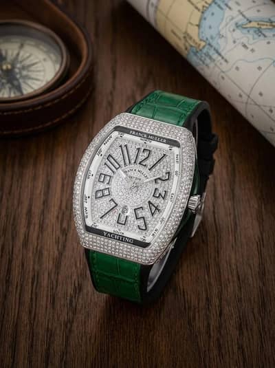 Frank Muller Premium Edition