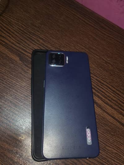 OPPO F17 6/128 non pta
