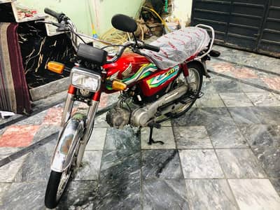 fully ok bike no any problems contact 03213259537