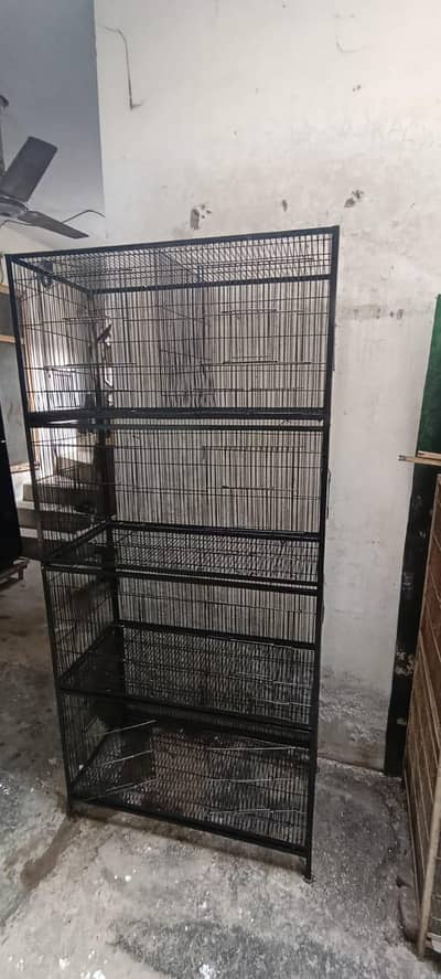 8 portion cage  WhatsApp 0339-6161707