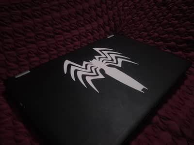 Haier Y11c touch screen Laptop 8GB Ram 1000GB memory Exchange possible