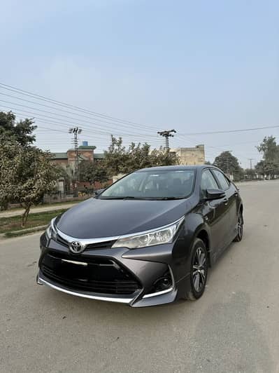 Toyota Corolla Atlis 1.6 X