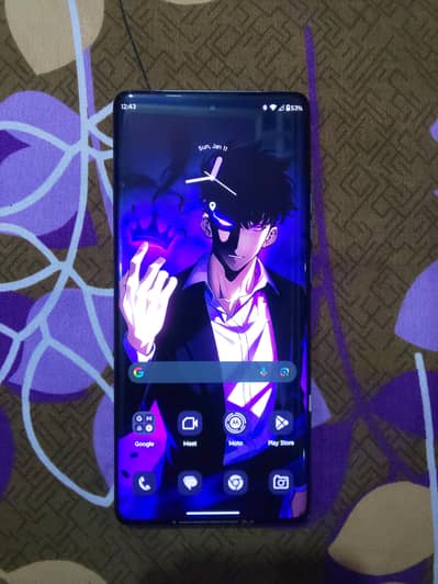 Flagship—Powerhouse!