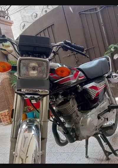 Honda 125 for Sale