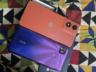 Motorola G04 /Techno exchange/sell