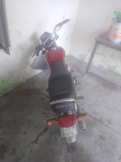 I am selling my bike
