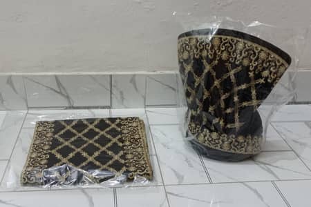 New Stylish Groom Kula and Shawl