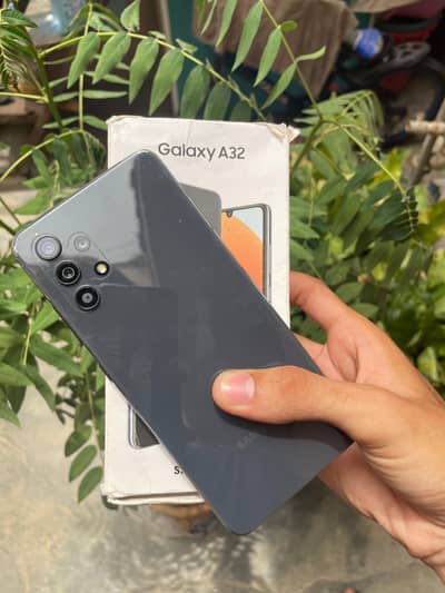 Samsung Galaxy A32