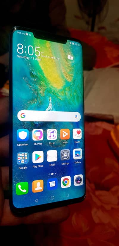 Huawei mate 20 pro dual sim