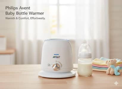 Philips Avent Baby Bottle Warm