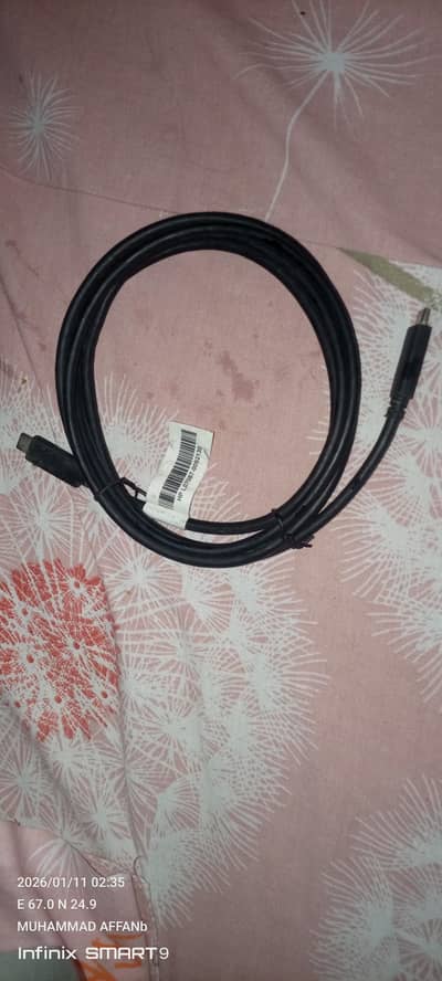C TO C CABLES