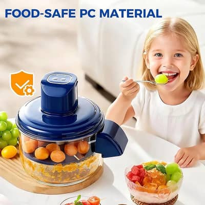 Peeler Fruit/Vegetable Rechargeable