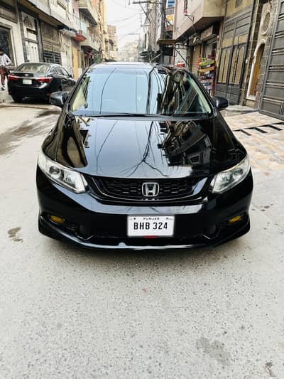 Honda rebirth 2015 UG