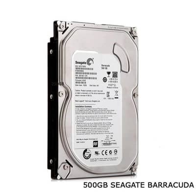 I sell my harddisk Seagate 500gb