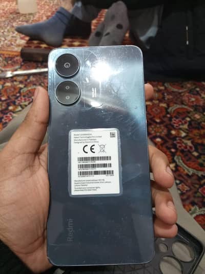 Redmi 13c