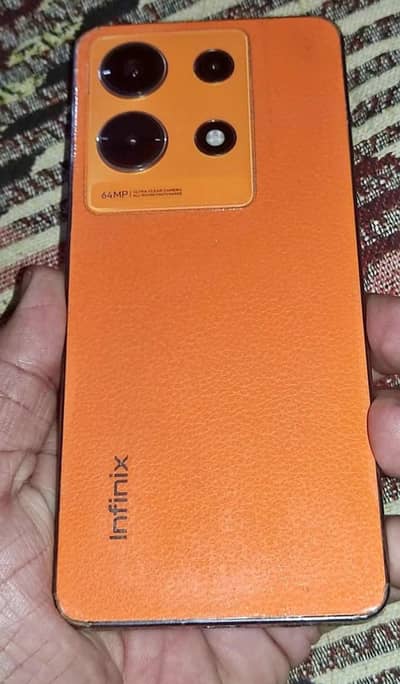 infnix note 30 for sale