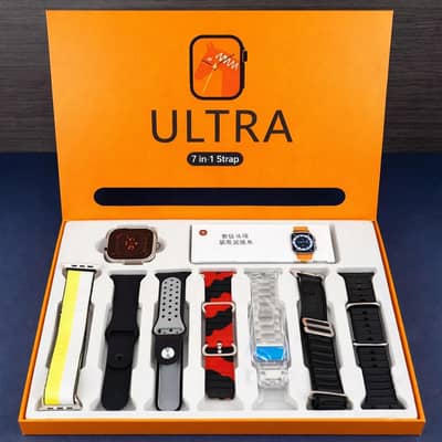 ultra smart watch