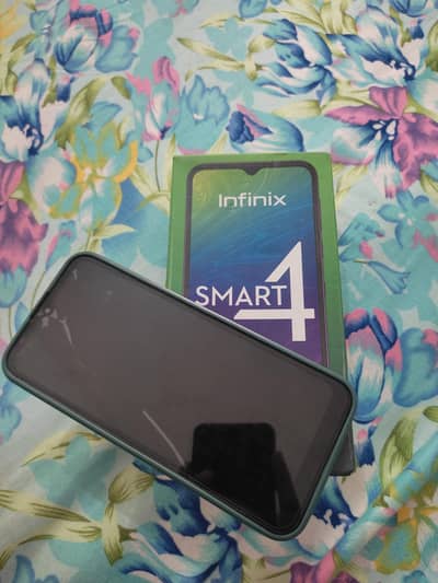 infinix smart 4