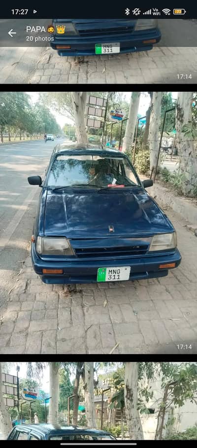 SUZUKI KHYBER
