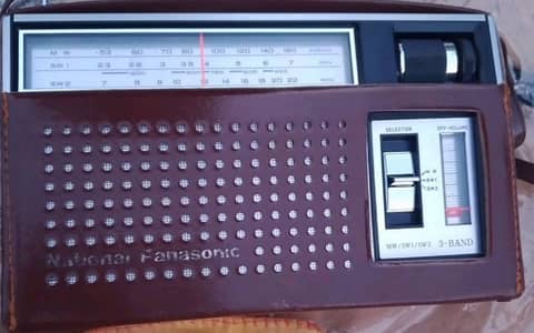 new condition radio model R312 made in Japan for sale
