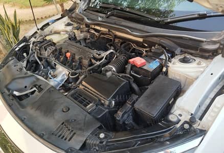 sell my Honda civic orial 1.8 UG with All option