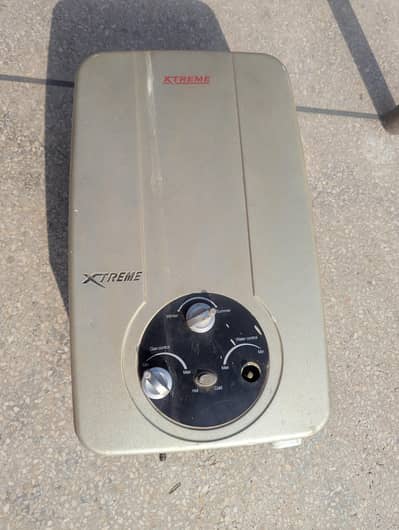 extreme instant geyser 9liter