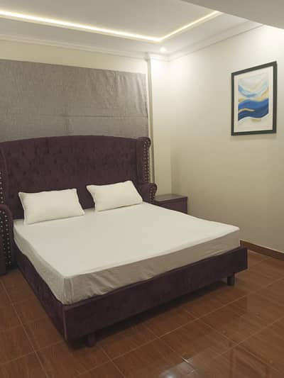 Per day luxury Furnished one bedroom apartment