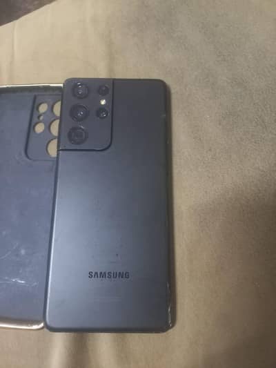 glass crack back  and 1 dot bki all ok