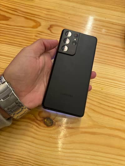 Samsung S21 Ultra Approved