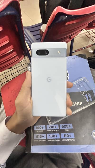 pixel 7a pta approved