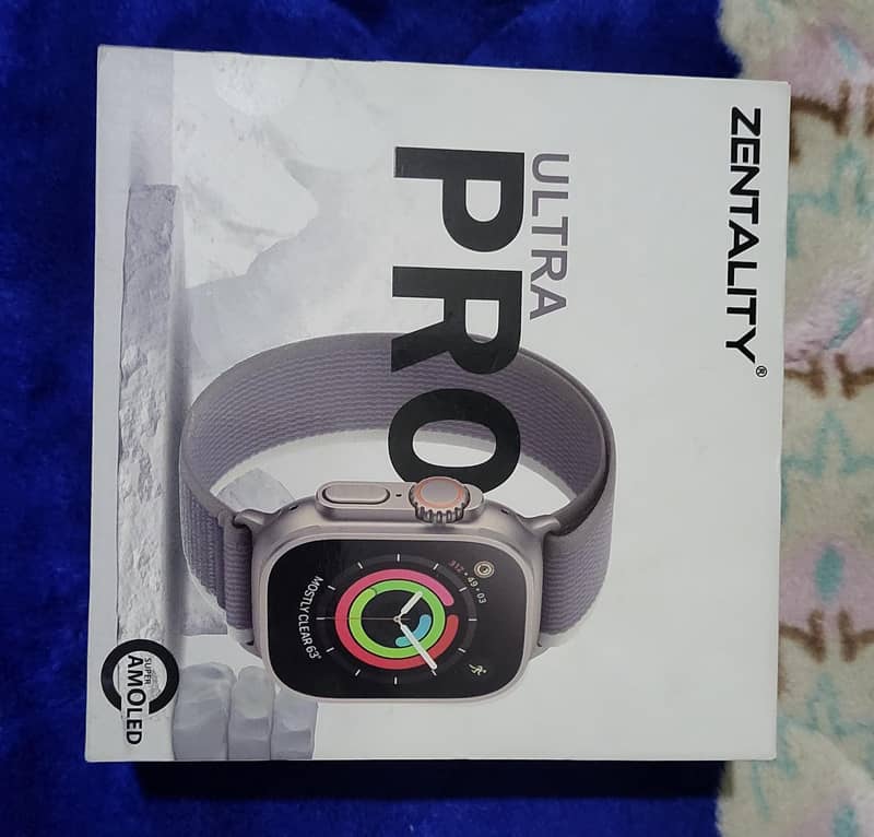 Zero Original Watch ⌚ 0